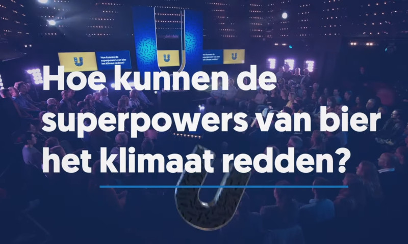 Hoe kunnen de superpowers van bier het klimaat redden?
